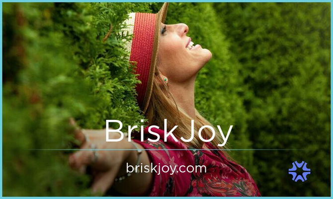 BriskJoy.com — 2