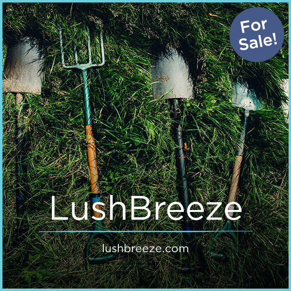 LushBreeze.com - buying New premium names
