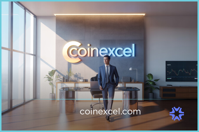 CoinExcel.com - Catchy premium domains