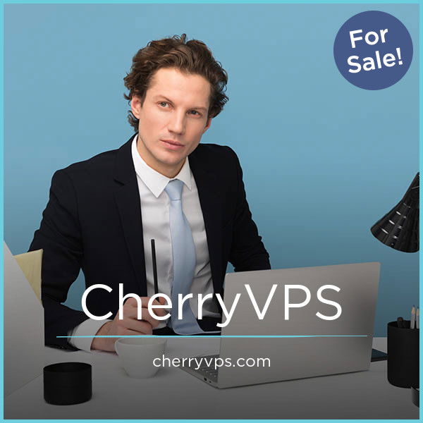 CherryVps.com — 2
