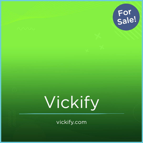 Vickify.com