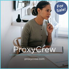 ProxyCrew.com - Catchy premium names