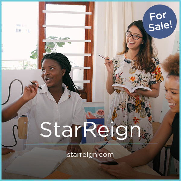 StarReign.com — 2