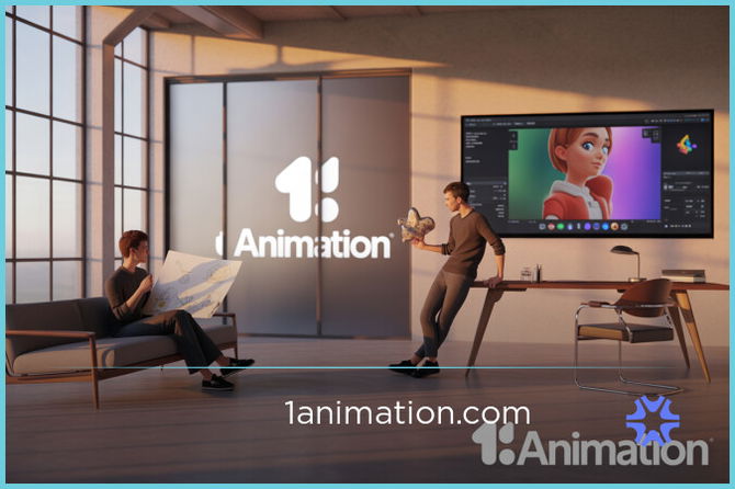1Animation.com
