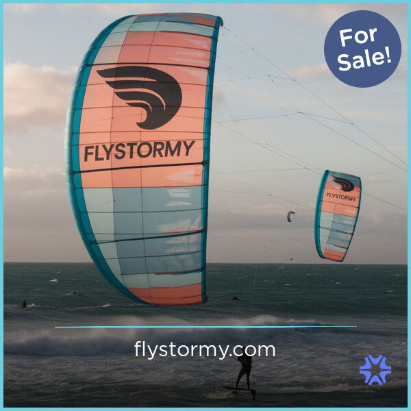 FlyStormy.com