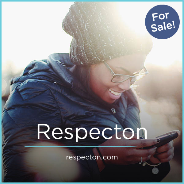 Respecton.com - Catchy premium names