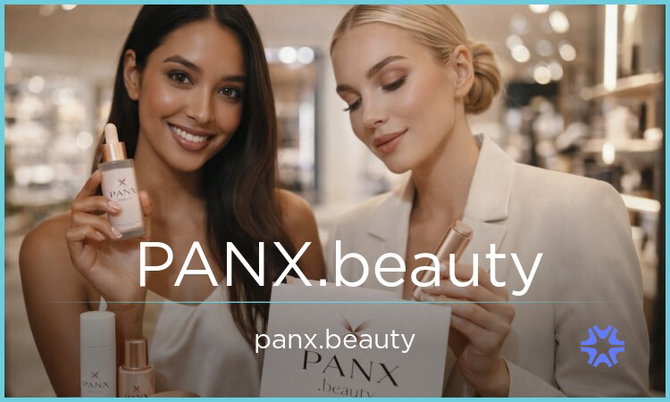 PANX.beauty — 2