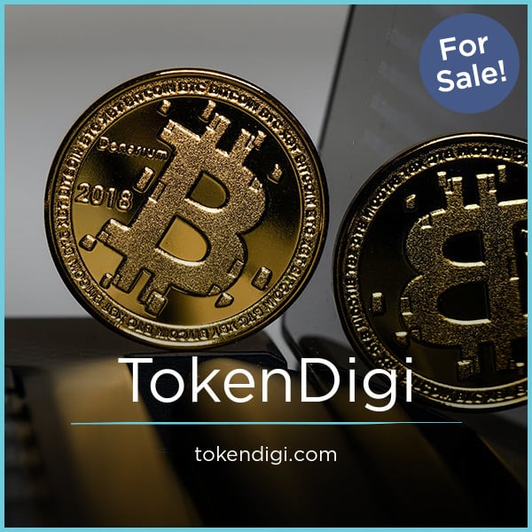 TokenDigi.com — 2