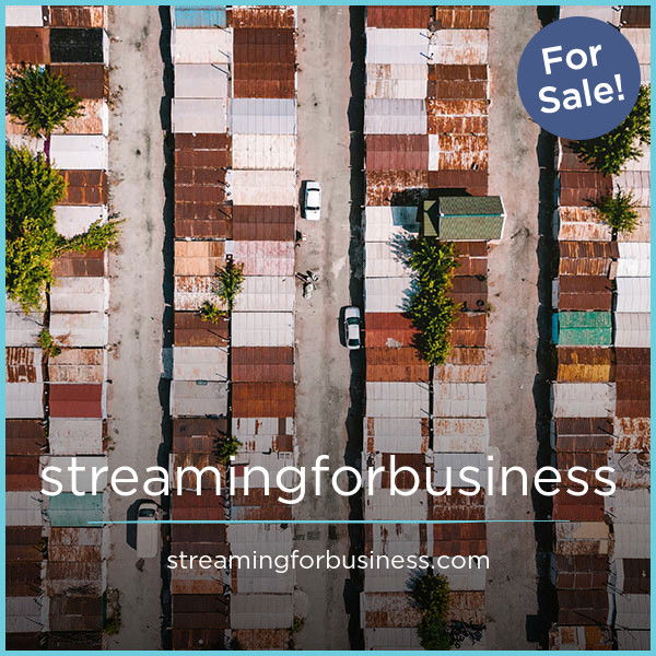 StreamingforBusiness.com