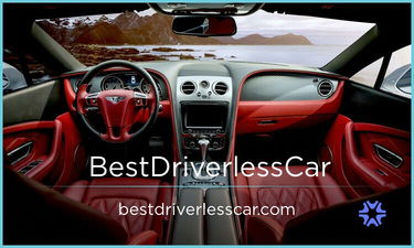 BestDriverlessCar.com - Creative brandable domain for sale