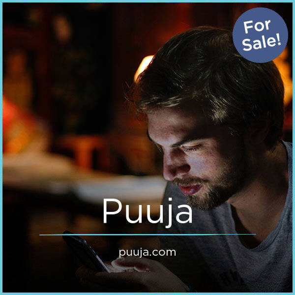 Puuja.com — 2