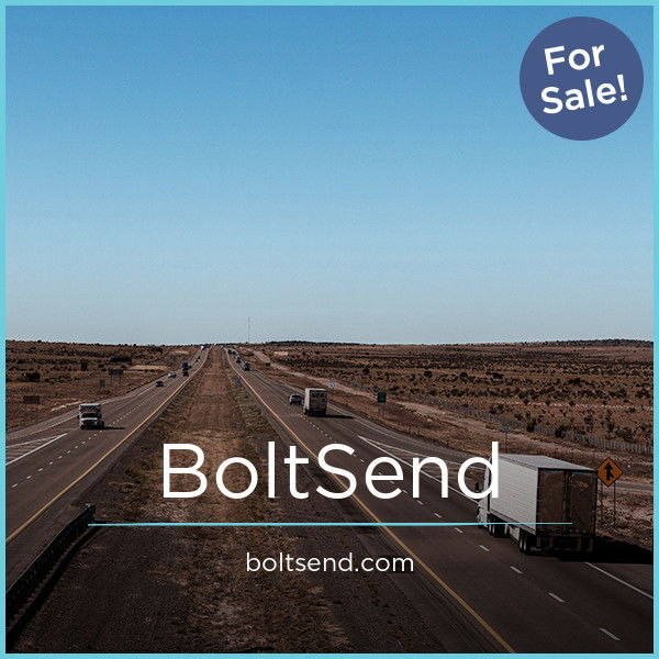 BoltSend.com