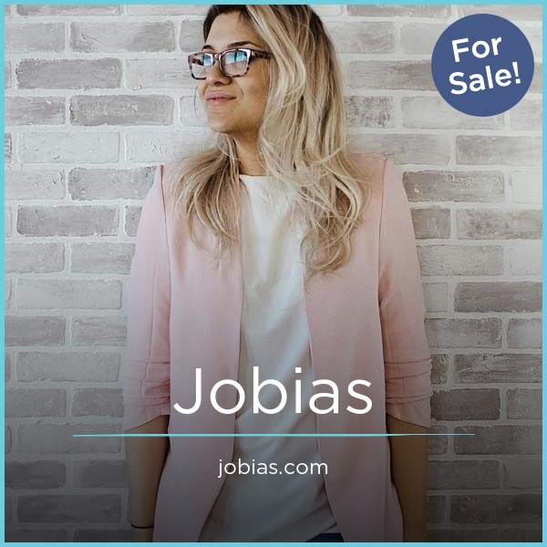 Jobias.com — 2