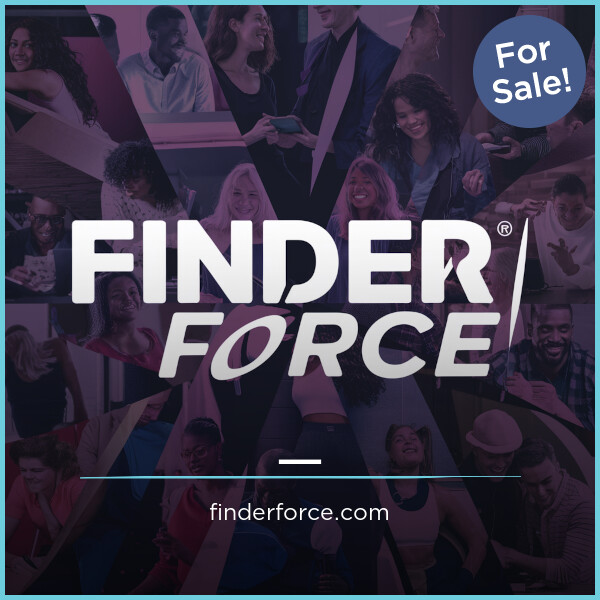 FinderForce.com - New premium domain names