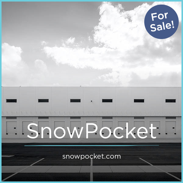 SnowPocket.com - Unique domains for sale