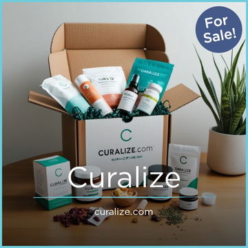 Curalize.com