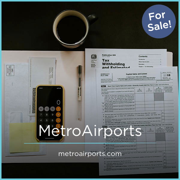 MetroAirports.com