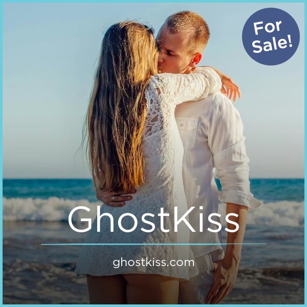 GhostKiss.com - Unique premium domain names