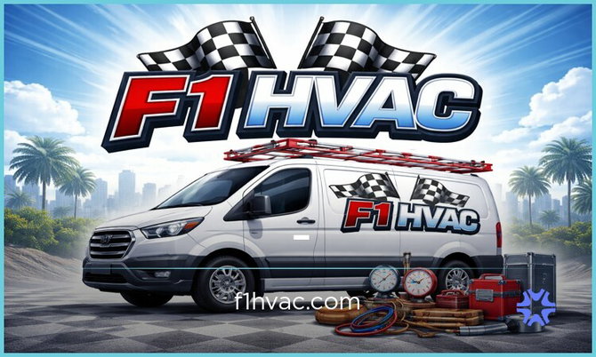 F1Hvac.com — 2