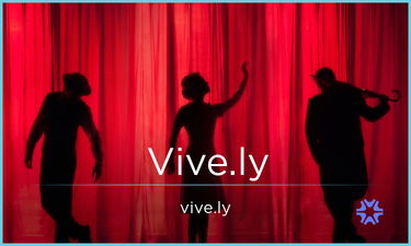 Vive.ly - buy Cool premium domains