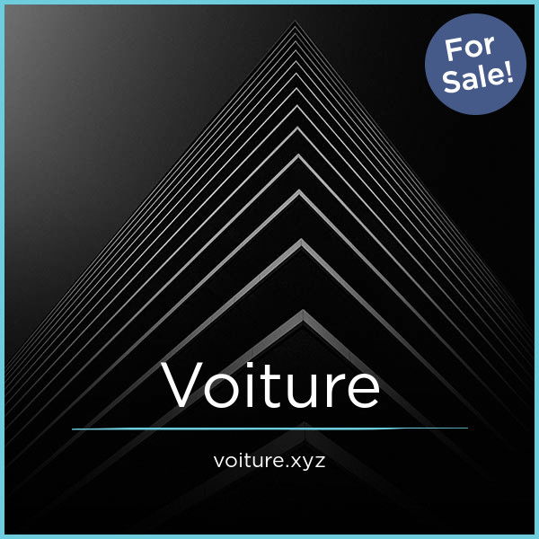 Voiture.xyz — 2