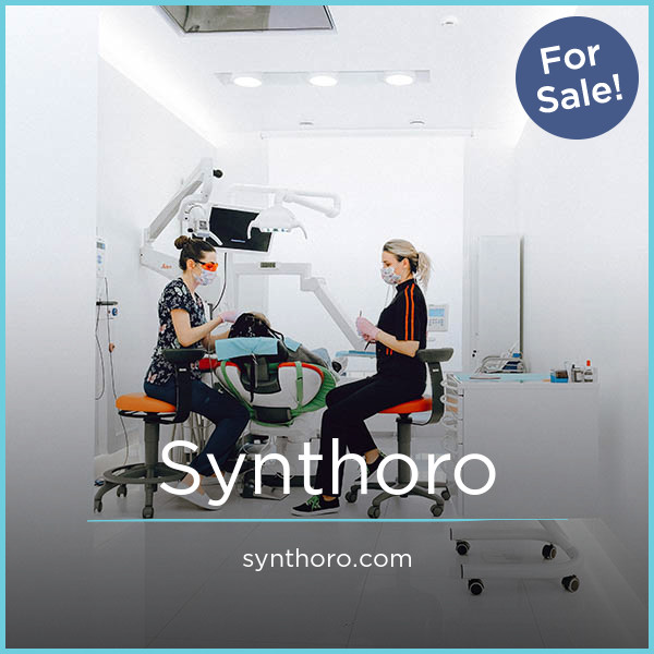 Synthoro.com - Good premium domains