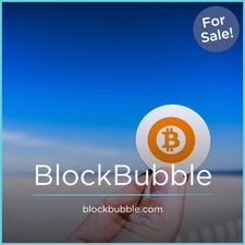 BlockBubble.com - buying New premium names