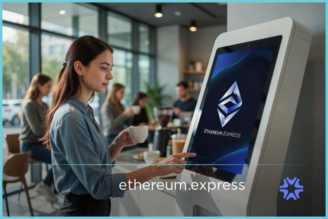 Ethereum.Express — 2