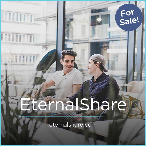 EternalShare.com - Unique premium domain names