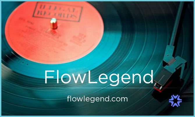 FlowLegend.com — 2