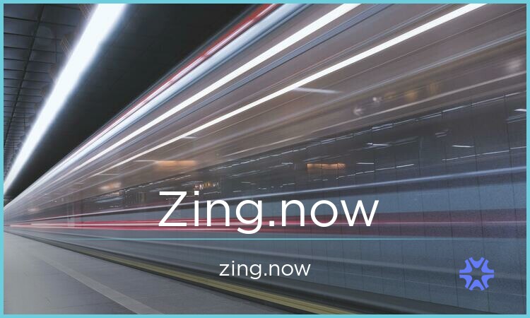 Zing.now - Best premium domain marketplace