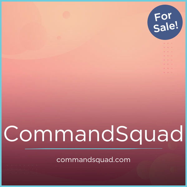 CommandSquad.com