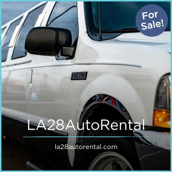 LA28AutoRental.com