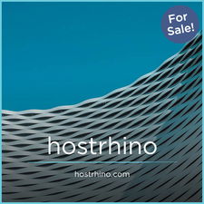 HostRhino.com - Cool premium domains for sale