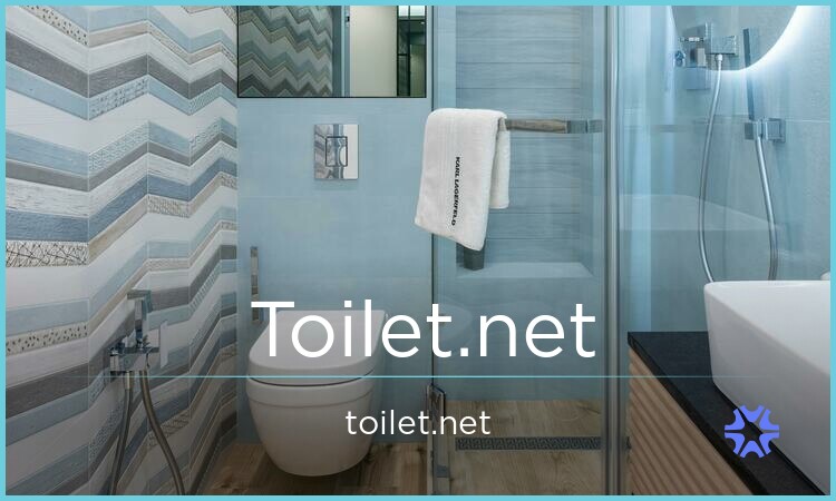 Toilet.net - Best premium domain names for sale
