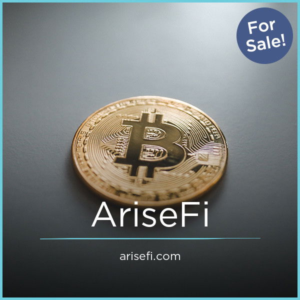 AriseFi.com