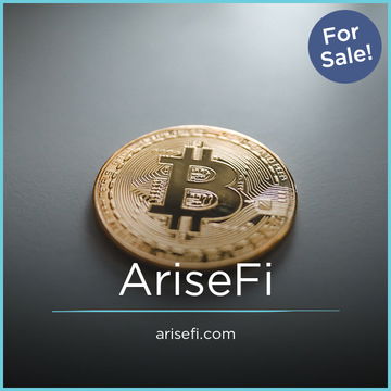 AriseFi.com