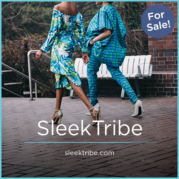 SleekTribe.com - Creative premium domain names