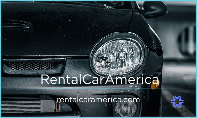 RentalCarAmerica.com — 2