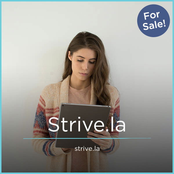 Strive.la — 2