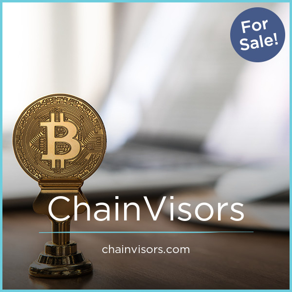 ChainVisors.com - Creative premium domain names