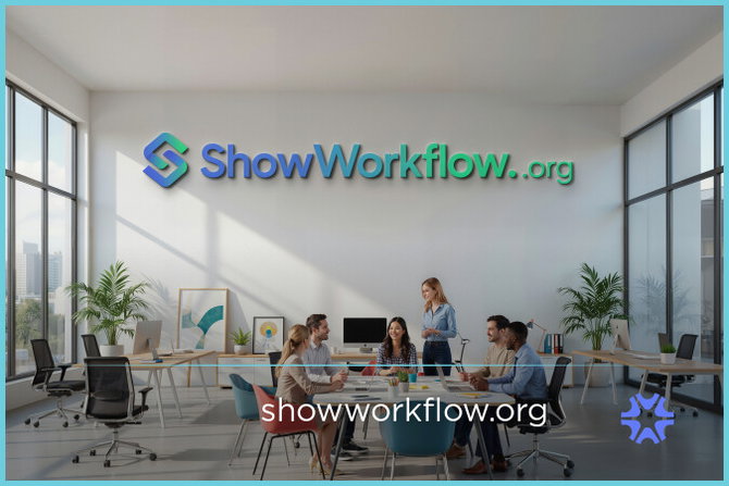 ShowWorkflow.org — 2