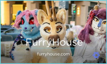 FurryHouse.com - Good premium domain marketplace