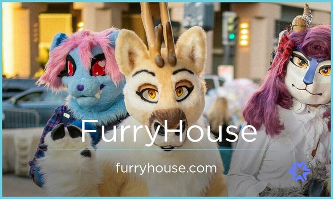 FurryHouse.com — 2
