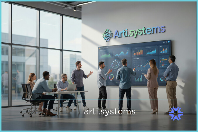 Arti.systems — 2