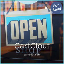 CartClout.com - buy Unique premium domains