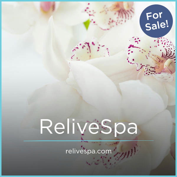 ReliveSpa.com — 2