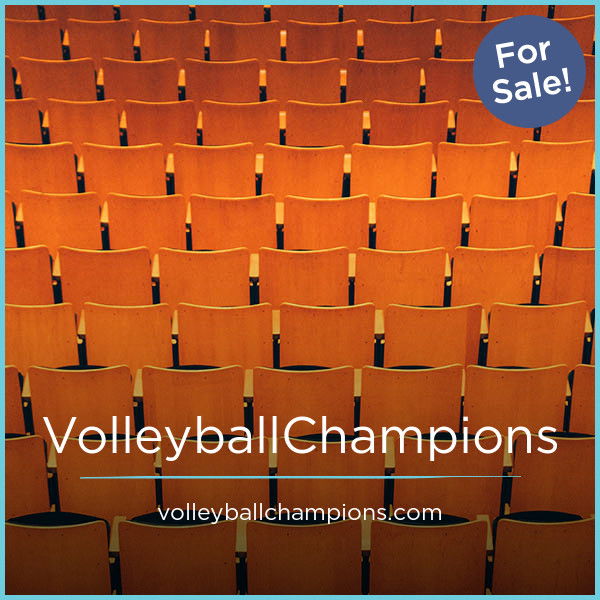 VolleyballChampions.com — 2