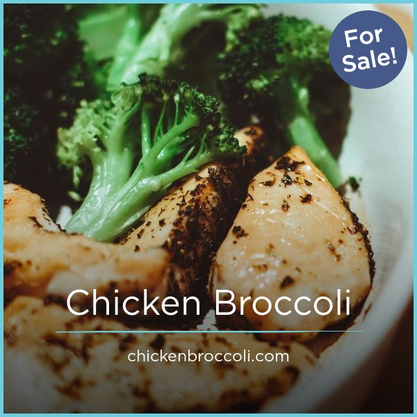 ChickenBroccoli.com — 2