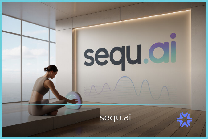 Sequ.ai - Cool premium domains for sale